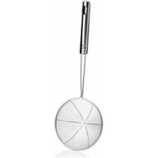 Open Cart  Akdenizpos  UG01 Pratik Kullanışlı 12 cm Yağ Kevgiri Kızara Haşlama Süzgeci (Yeni)