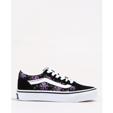 Vans Lacivert Erkek Çocuk Yürüyüş Ayakkabısı VN0005WVB5P1-UY Old Skool