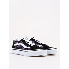 Vans Lacivert Erkek Çocuk Yürüyüş Ayakkabısı VN0005WVB5P1-UY Old Skool