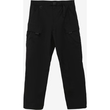 Timberland Lastikli Paça Siyah Erkek Outdoor Pantolonu TB0A6VBT0011_MFT Motıon Stretch Pnt