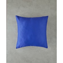 English Home Julia Polyester Dolgulu Kırlent Lacivert