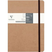 Clairefontaine My Essential A5 Noktalı Defter Taba 79343C