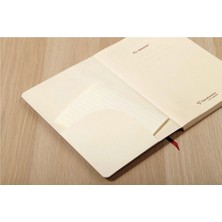 Clairefontaine My Essential A5 Noktalı Defter Taba 79343C