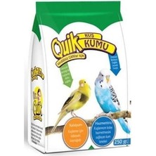 Quik Mineralli Kuş Kumu