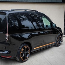 Karva Volkswagen Caddy 2021+ Aero Kit (Piano Black)