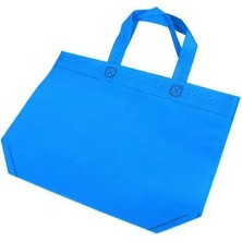 Songli Stil 4 38X32CM 20 Adet/grup Özel Logo Baskı Dokunmamış Çanta / Tote Promosyon ve Reklam Için Taşınabilir Alışveriş Çantası 80G Kumaş (Yurt Dışından)