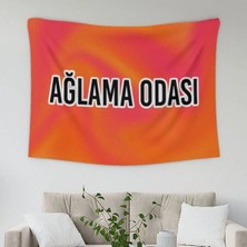 Dükkan Design Ağlama Odası Duvar Örtüsü