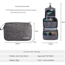 High Quality Shoe Bag Grand Bazaarr Su Geçirmez Oxford Kumaş Dış Ticaret Yıkama Torbası Erkek Seyahat Kozmetik Depolama Çanta Kadın Kozmetik Çantası (Yurt Dışından)