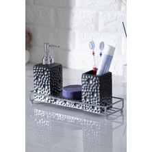 Acar Odeon 4 Parça Banyo Seti