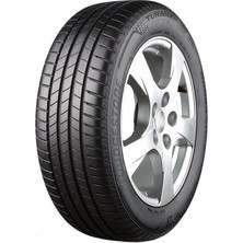 Bridgestone 195/55 R16 87H Turanza T005 Oto Yaz Lastiği ( Üretim Yılı: 2024 )