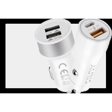 Auris ARS-CR04 3.4 USB Araç Başlık