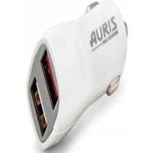 Auris ARS-CR04 3.4 USB Araç Başlık