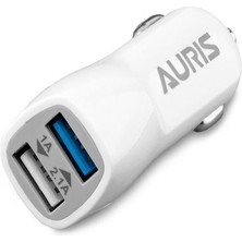 Auris ARS-CR04 3.4 USB Araç Başlık