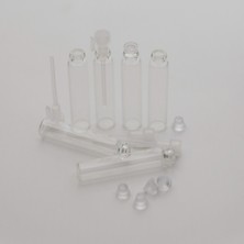 Dbyol Parfüm Şişesi 2 ml 20 Adet Tester Boş Şişe