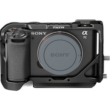 Tilta Full Camera Cage For Sony A7C Iı / A7C R - Siyah