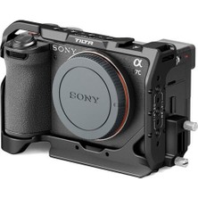 Tilta Full Camera Cage For Sony A7C Iı / A7C R - Siyah