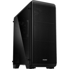 ZALMAN S2 TG 600W TEMPERLİ CAM ATX MID TOWER KASA