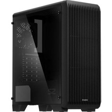 ZALMAN S2 TG 600W TEMPERLİ CAM ATX MID TOWER KASA