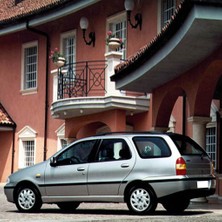 Vass41 Fiat Palio Weekend 1998-2002 Arka Cam Silecek Kolu Silgi Takımı