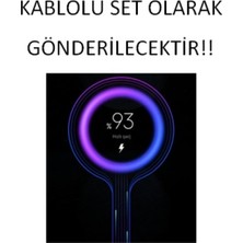 Gerlax iPhone 14 Pro Max Şarj Kablosu 18W Hızlı Şarj Aleti