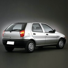 Vass41 Fiat Palio Hb Hatchback 1998-2006 Arka Cam Silecek Kolu Silgi Takımı