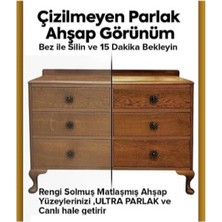 BeeSwax Ahşap Onarıcı Parlatıcı Koruyucu ( 3+2  SATIŞ PAKET )