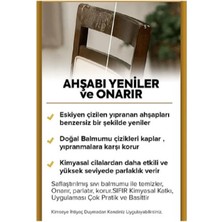 BeeSwax Ahşap Onarıcı Parlatıcı Koruyucu ( 3+2  SATIŞ PAKET )