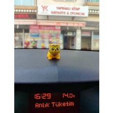 minikbahçem Otomobil Aksesuarı Dikiz Aynası Aksesuarı Dikiz Aynası Süsü Sevim