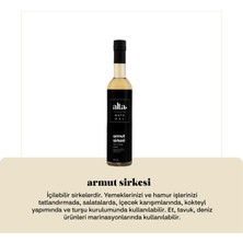 Alta Naturel Doğal Fermente Armut Sirkesi 250ML