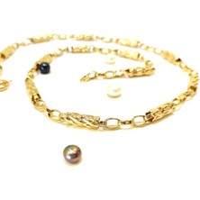 Altın Ofisi 49cm 6mm Boyun Zinciri 14 Ayar Altın HD VİDEOLU