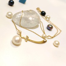 Altın Ofisi HZ. Alinin Kılıcı Kolye 14 Ayar Altın  HD VİDEOLU