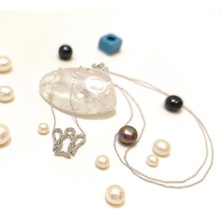 Altın Ofisi Melek Kolye 14 Ayar Altın  HD VİDEOLU