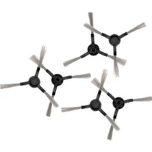 Segolike 6'lı Yan Fırçalı Süpürge Setleri Yan Fırça F/robotlu Süpürgenin Değiştirilmesi (Yurt Dışından)