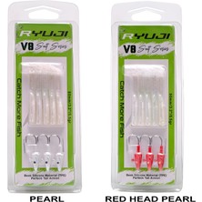 Ryuji V8 8cm 5.5gr Silikon Yem