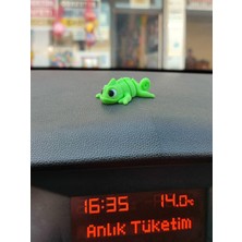 minikbahçem Otomobil Aksesuarı Dikiz Aynası Aksesuarı Dikiz Aynası Süsü Sevim