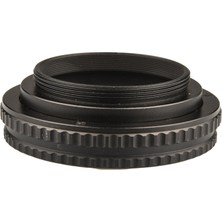 Segolike Dijital Slr Kameralar Için M42 Ila M42 Lens Helicoid Adaptörü 10MM Ila 15 mm Ila 15 mm (Yurt Dışından)