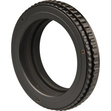 Segolike Dijital Slr Kameralar Için M42 Ila M42 Lens Helicoid Adaptörü 10MM Ila 15 mm Ila 15 mm (Yurt Dışından)