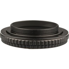 Segolike Dijital Slr Kameralar Için M42 Ila M42 Lens Helicoid Adaptörü 10MM Ila 15 mm Ila 15 mm (Yurt Dışından)