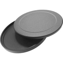 Segolike 2x Taşınabilir I Lens Filtre Yığını I Filtre Yığını Anti Çizik Alüminyum 82MM (Yurt Dışından)