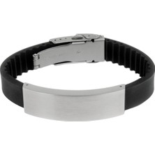 Energetix Deri Manyetik Bileklik