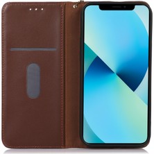 Yue Store Oppo Için Nappa Cowhide Pu Kılıfı X7 (Yurt Dışından)