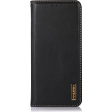 Yue Store Oppo Için Nappa Cowhide Pu Kılıfı X7 (Yurt Dışından)