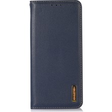 Yue Store Oppo Için Nappa Cowhide Pu Kılıfı X7 (Yurt Dışından)