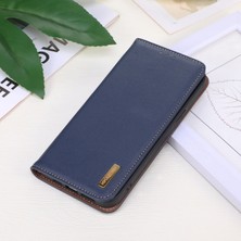 Yue Store Oppo Için Nappa Cowhide Pu Kılıfı X7 (Yurt Dışından)