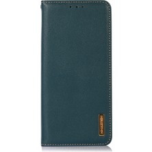 Yue Store Oppo Için Nappa Cowhide Pu Kılıfı X7 (Yurt Dışından)