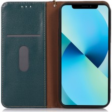 Yue Store Oppo Için Nappa Cowhide Pu Kılıfı X7 (Yurt Dışından)