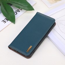 Yue Store Oppo Için Nappa Cowhide Pu Kılıfı X7 (Yurt Dışından)