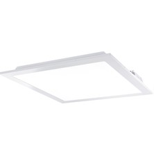 Fermada Sıva Altı Clip In  Tavan LED Lamba, 36 W, 105 Lmw, IP40, 3750 Lümen