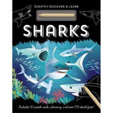 Sharks Scratch Discover And Learn