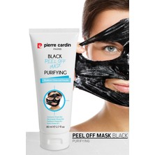 Pierre Cardin Peel Off Arındırıcı Soyulabilir Siyah Maske 75 ml